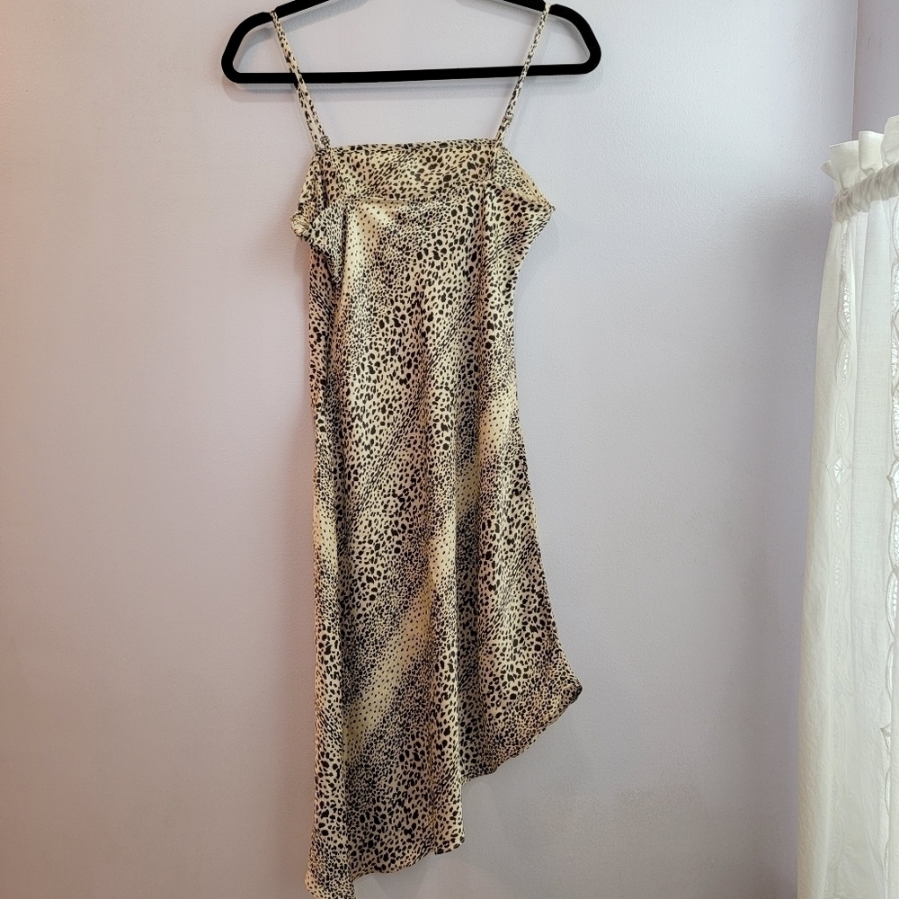 NWT Forever 21 Slip Dress Size S - Picture 2 of 6
